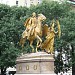 Monumento al General William Tecumseh Sherman, Manhattan