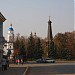 Сквер в городе Малоярославец