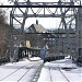 SEPTA (Ex-Reading) Manayunk Train Station