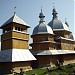 Cerkiew św. Mikołaja (pl) в городе Рогатин
