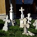 Кладбище в городе Рогатин