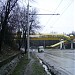 Пешеходный мост  в городе Ростов-на-Дону