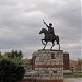 Конный памятник султану Мехмеду II Завоевателю (ru) in Edirne city
