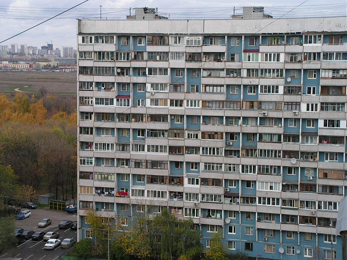 ул. Исаковского, 25 корпус 2 - Москва