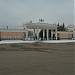 Территория Центрального стадиона им. В. И. Ленина в городе Орёл