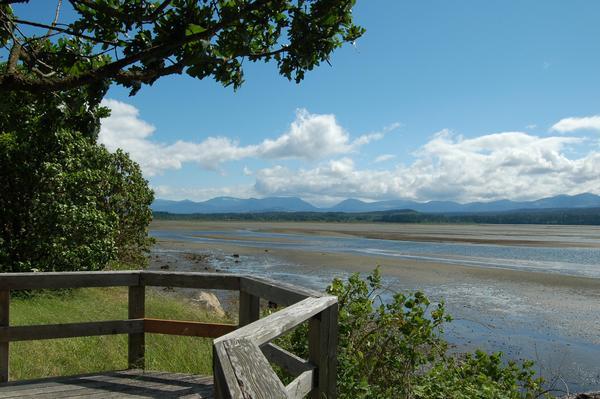 Biggs Park - Jack Point - Nanaimo, British Columbia