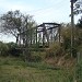 Antiga ponte ferroviária na Macaé city