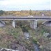 Автомобильный мост через реку Медведку в городе Воскресенск