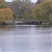 Плотина в городе Воскресенск