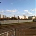 Снесенный ГСК «Фрунзенец» в городе Москва