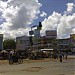 ECIL Bus Terminal in Hyderabad city
