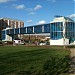 Пешеходный мост через Боровское шоссе в городе Москва