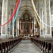 St. Ignatius' Church in Gdańsk city