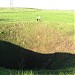 Карстовые воронки (и аналогичные рядом) в городе Кунгур
