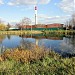 Пожарный пруд в городе Богородское