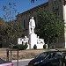 Klebelsberg Kunó szobra in Budapest city