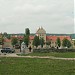 Жовківський замок в місті Жовква