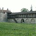 Звіринецька брама в місті Жовква