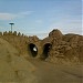 Sand Castle in Lappeenranta city