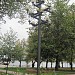 Rantapuisto garden in Lappeenranta city