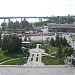 Парк в городе Новосибирск