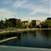 Tammerkoski in Tampere city