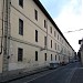 Caserma De Laugier (Ospizio di San Girolamo delle Poverine Ingesuate, Accademia di Sanità Militare) in Comune di Firenze city