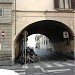 Volta dei Tintori in Comune di Firenze city