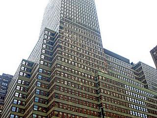 broadway 1407 york city skyscraper office building