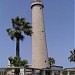 Faro Bìscari in Comune di Catania city