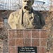 Погруддя Т. Г. Шевченка в місті Решетилівка