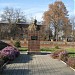 Погруддя Т. Г. Шевченка в місті Решетилівка