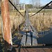 Подвесной мост (ru) в місті Решетилівка