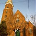 Parroquia San Patricio en la ciudad de Buenos Aires