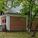 Бывший платный общественный туалет в городе Сергиев Посад