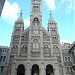 Basílica del Santísimo Sacramento en la ciudad de Buenos Aires