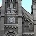 Basílica del Santísimo Sacramento en la ciudad de Buenos Aires