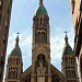 Basílica del Santísimo Sacramento en la ciudad de Buenos Aires