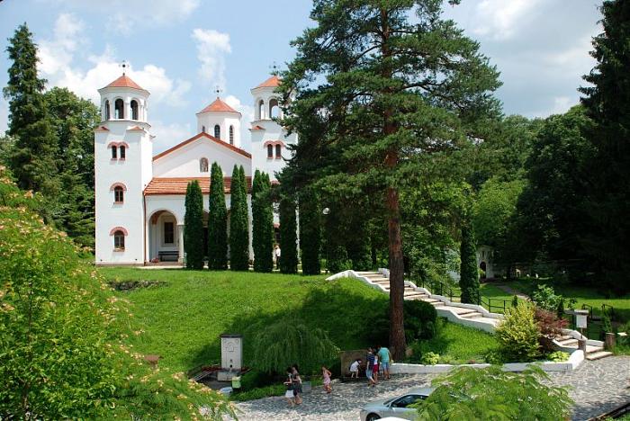 Klisurski Manastir Sv Sv Kiril I Metodij