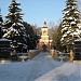 Храм святого царя-мученика Николая II и Новомучеников и исповедников Церкви Русской на Головинском кладбище