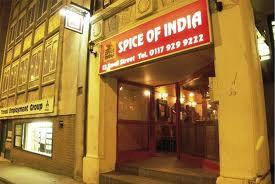 Spice of India - Bristol