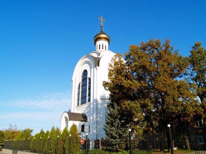 Харьков Церковь Александровская
