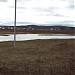 Пруд на реке Уктус в городе Екатеринбург