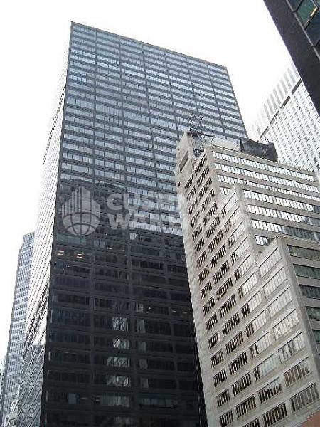 Grand Central Plaza New York City New York