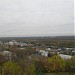 Смотровая площадка в городе Владимир