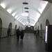 Metro station  “Station Square”-1 in Tbilisi city