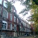 Территория бывшей камвольной фабрики «Октябрь» в городе Москва