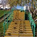 Лестница в городе Москва