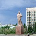 Памятник В. И. Ленину в городе Чита