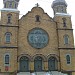 Holy Ghost Byzantine Catholic Church in Cleveland, Ohio city